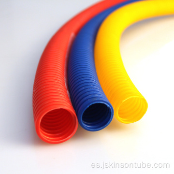 Conducto de cable flexible resistente a UV de PP Nylon UV